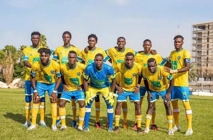 Essamaye FC chute, le Stade de Mbour nouveau leader
