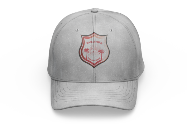 Casquette blanche