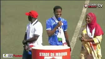 📢 INVITÉ D’AVANT-MATCH – SAMBA DIONE 🎙️⚽ STADE DE MBOUR VS AS KAFFRINE - DIM 9 MARS 2025