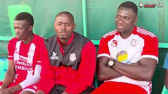 🎙️ Entretien exclusif avec El Hadji Seck – Bilan de la phase aller | Stade de Mbour