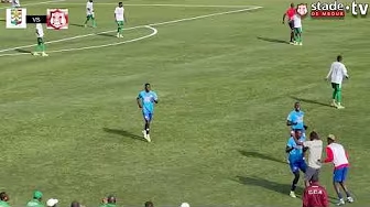 HIGHLIGHTS 16e FINALE COUPE DU SENEGAL - JEUDI 13 FEV 25 VS JARAAF DE DAKAR
