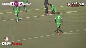 Highlights - 𝗟𝗶𝗴𝘂𝗲 𝟮 𝗦𝗡 - 𝟭𝟳𝗲 𝗝𝗼𝘂𝗿𝗻𝗲́𝗲 - Stade de Mbour 🆚 𝗔𝗦 𝗞𝗮𝗳𝗳𝗿𝗶𝗻𝗲 𝗦𝘁𝗮𝗱𝗲 𝗖𝗮𝗿𝗼𝗹𝗶𝗻𝗲 𝗙𝗮𝘆𝗲, 𝗠𝗯𝗼𝘂𝗿