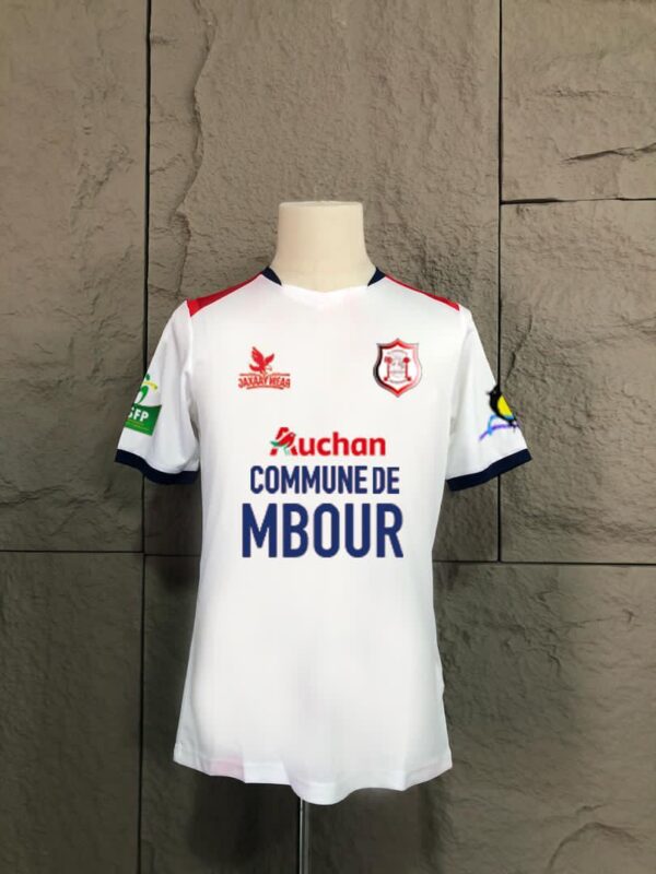 Maillot Exterieure